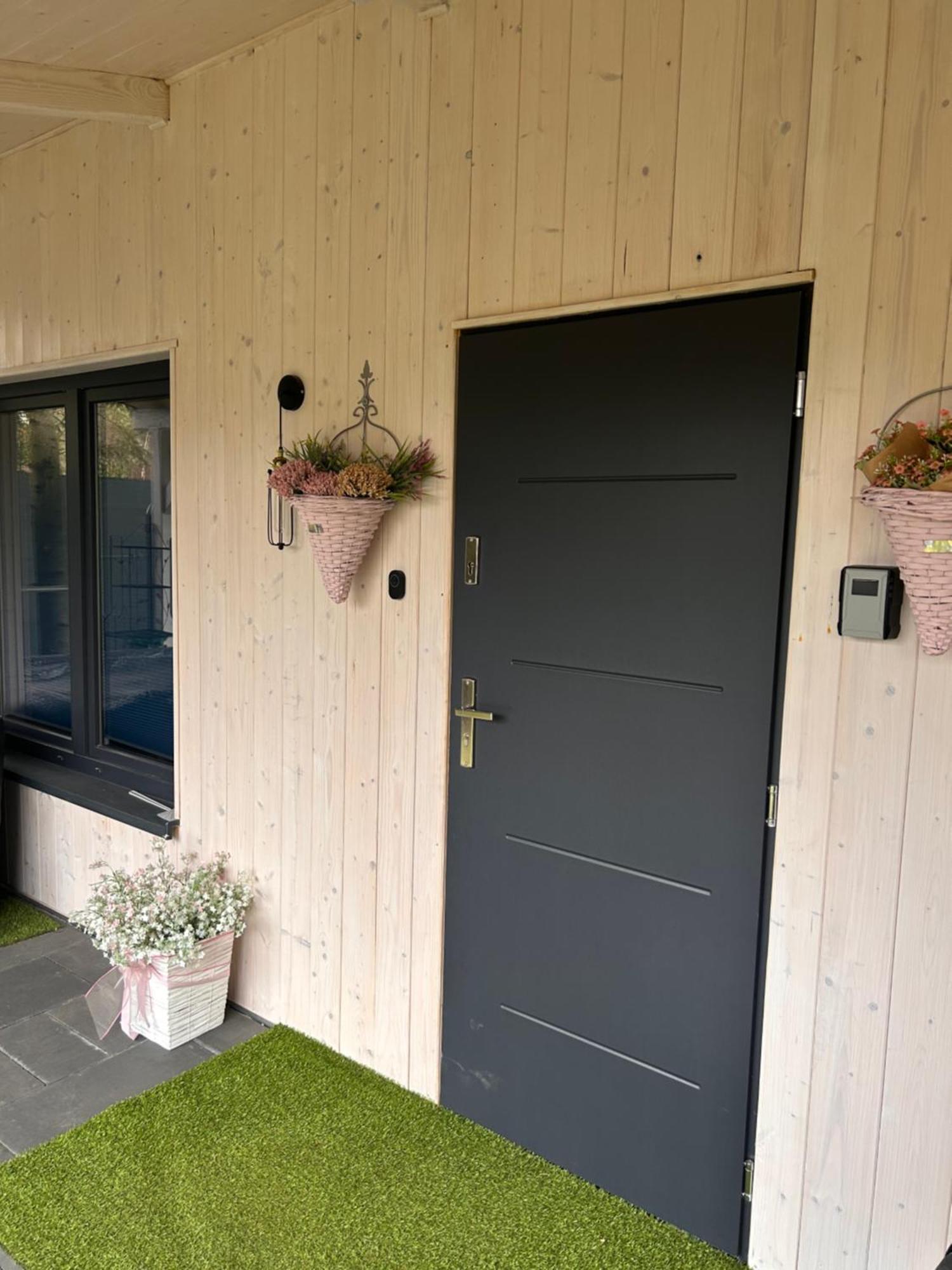 Domek Marzenie Radawa Eksteriør bilde